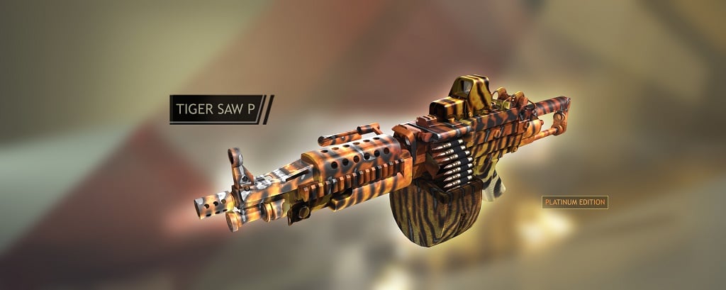 War Trigger 3 - The New Tiger Saw - Steam News