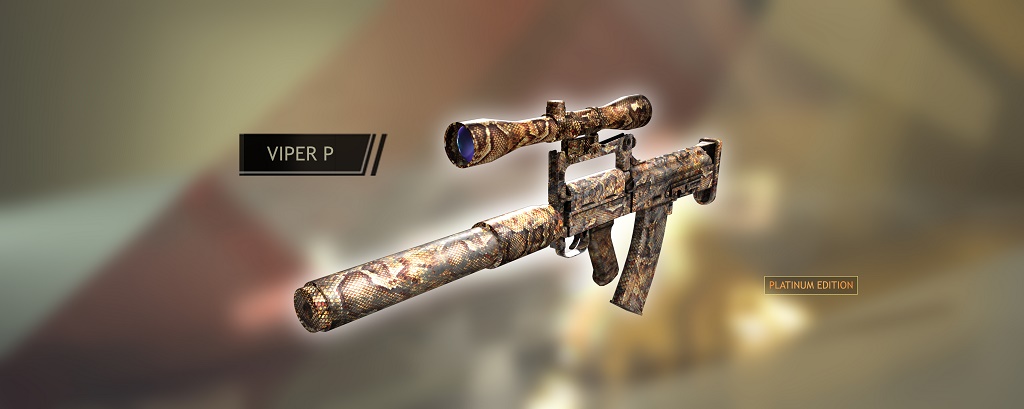 War Trigger 3 - The Viper Has Gone Platinum! - Steam News